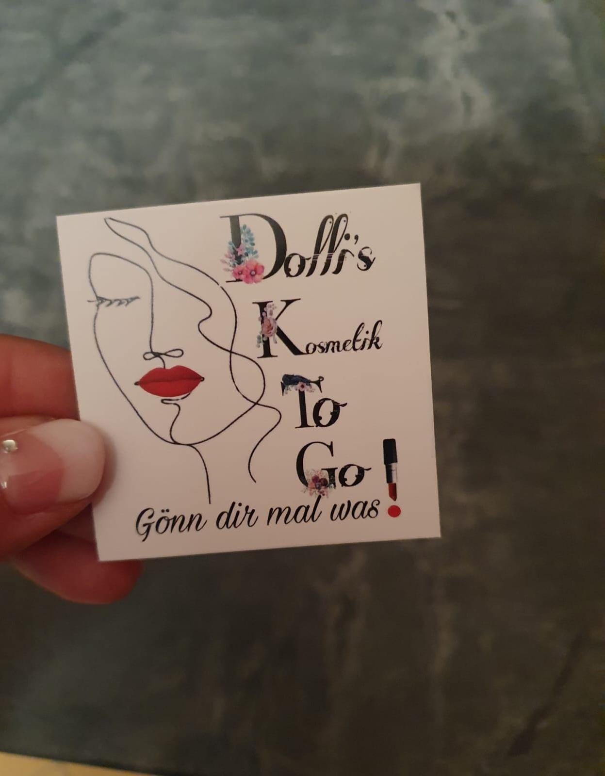 Dollis Kosmetik 2 Go